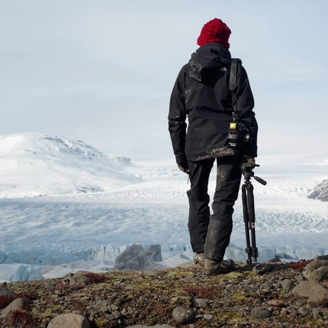 Elisabetta Rosso - Viaggio fotografico in Islanda, alla scoperta del ghiaccio