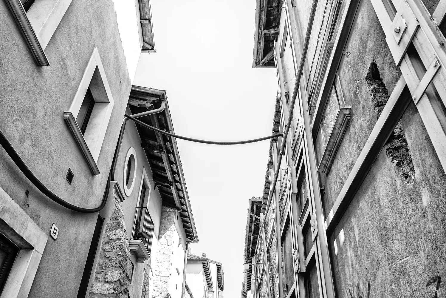 Architettura e impalcature