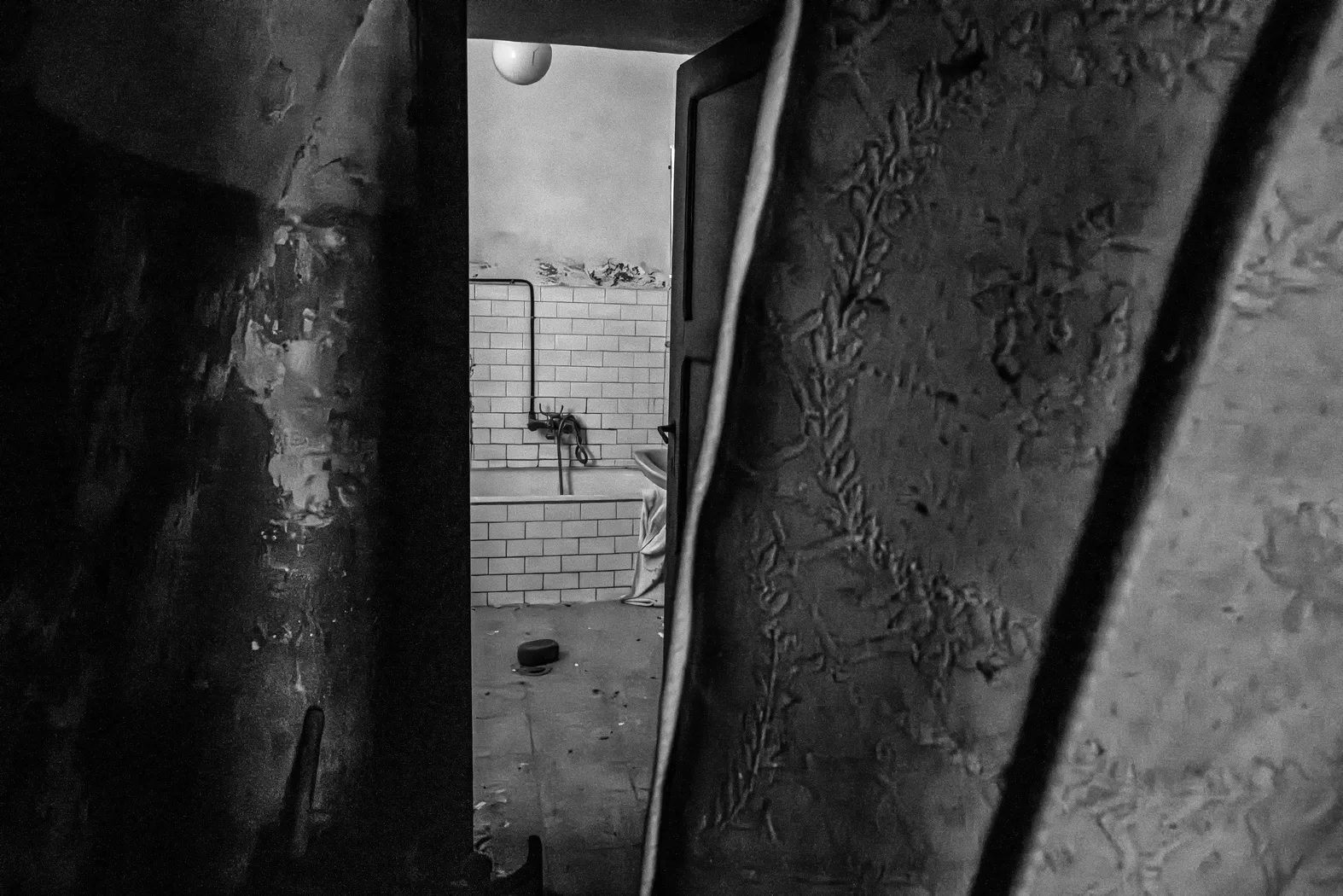 Interno — luce e ombra