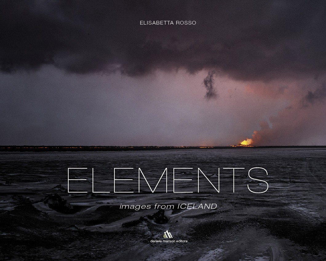 Elements — Images of Iceland — Book Cover