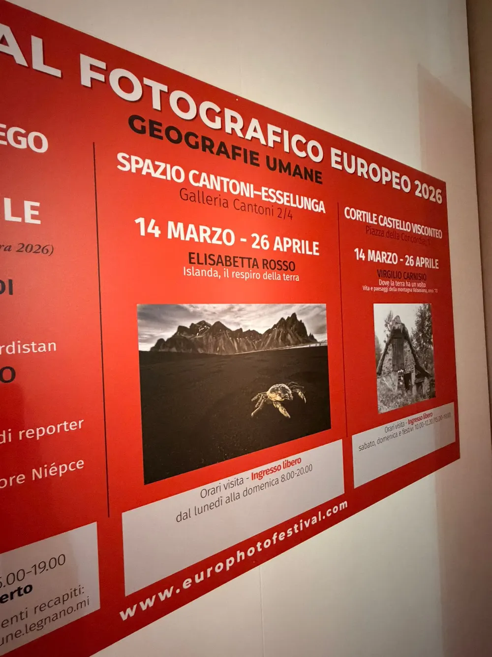 Elisabetta Rosso fotografa racconta Islanda e Namibia — Festival Fotografico Europeo Legnano