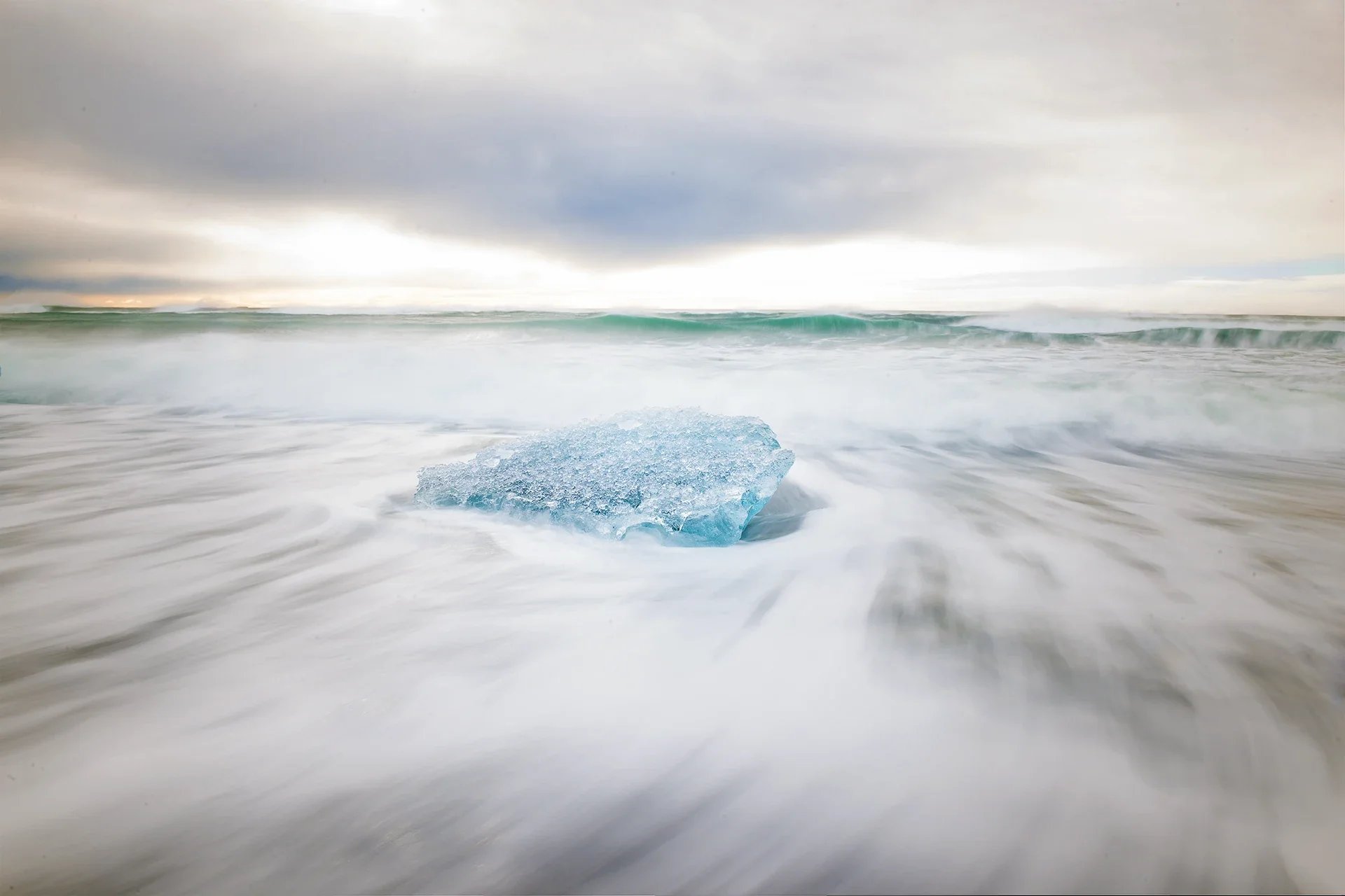 Elisabetta Rosso fotografa — aurora boreale in Islanda, viaggio fotografico