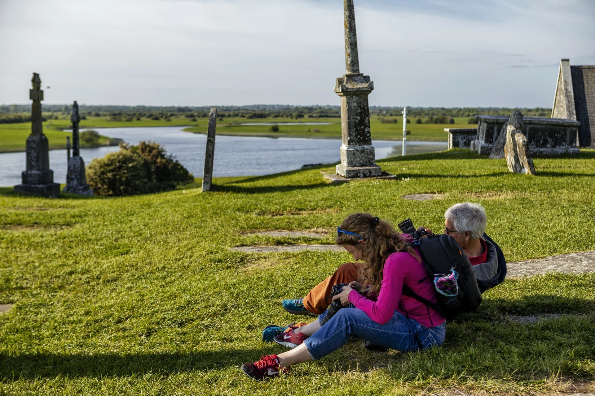 Elisabetta in Irlanda