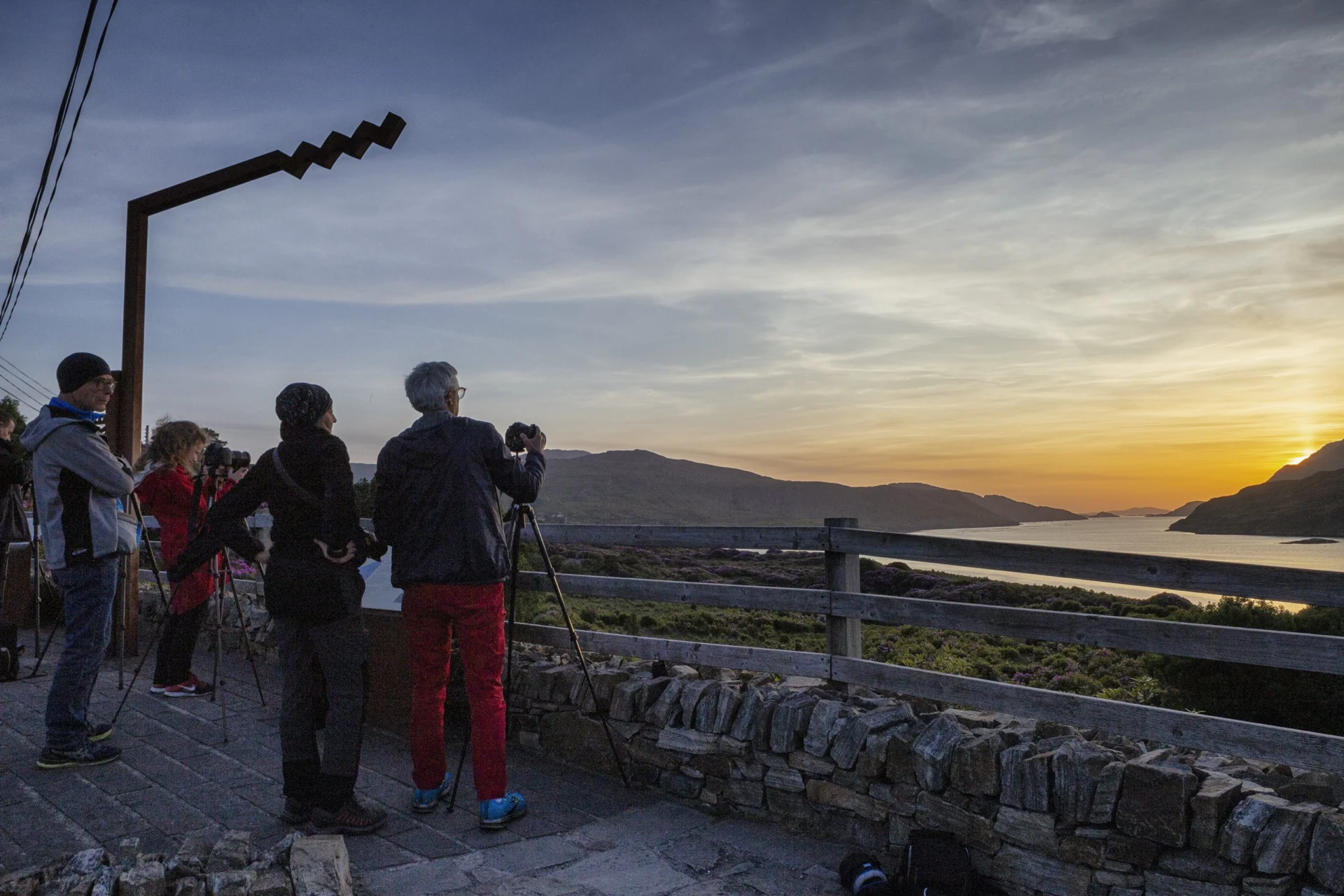 Fotografi in Irlanda