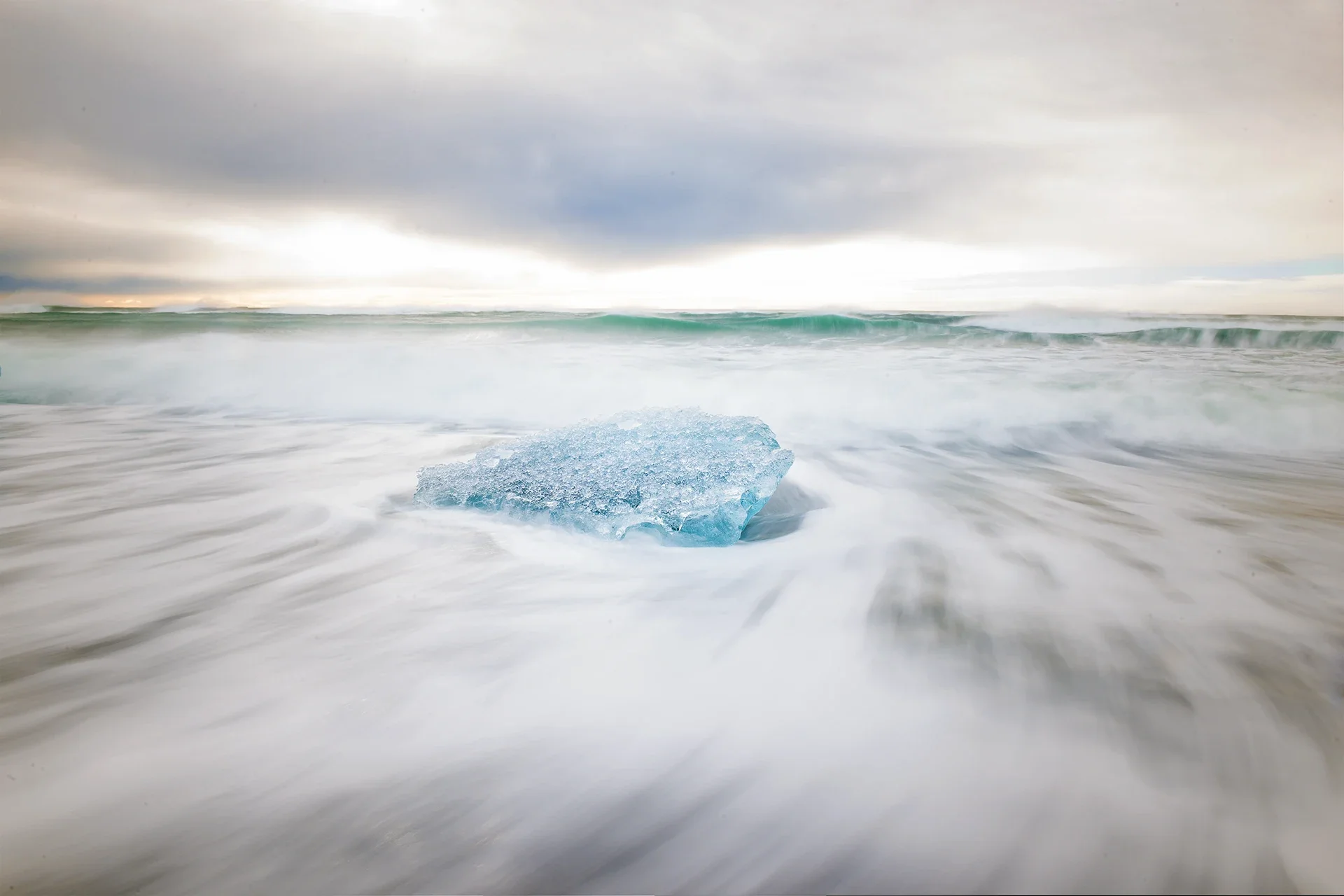 Aurora boreale e auto