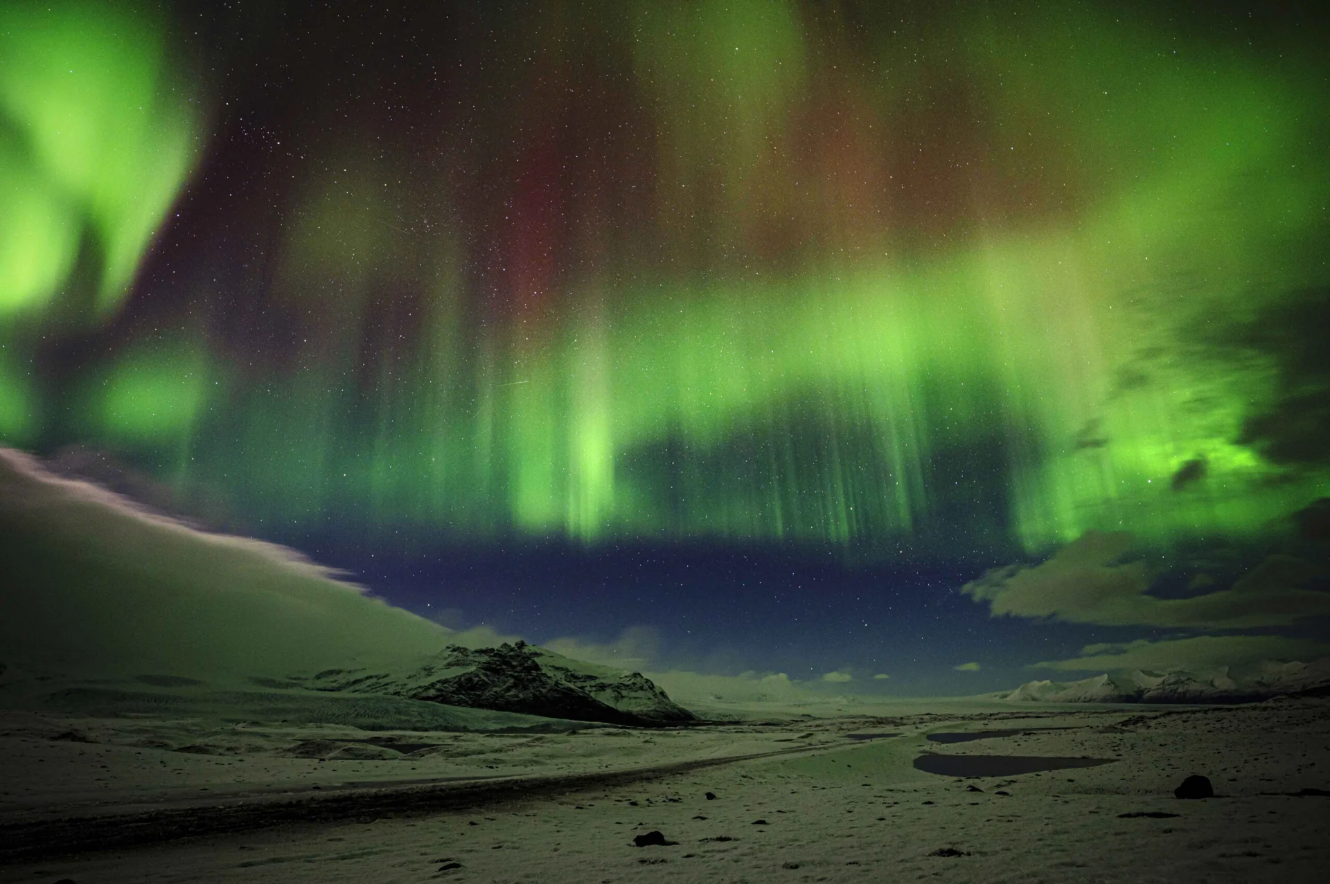 Come fotografare l'aurora boreale
