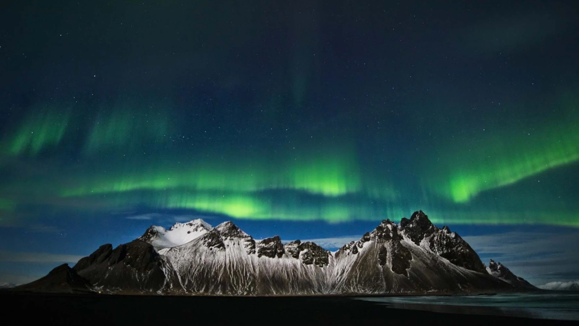 Stokksnes e Vestrahorn — foto selezionata da National Geographic