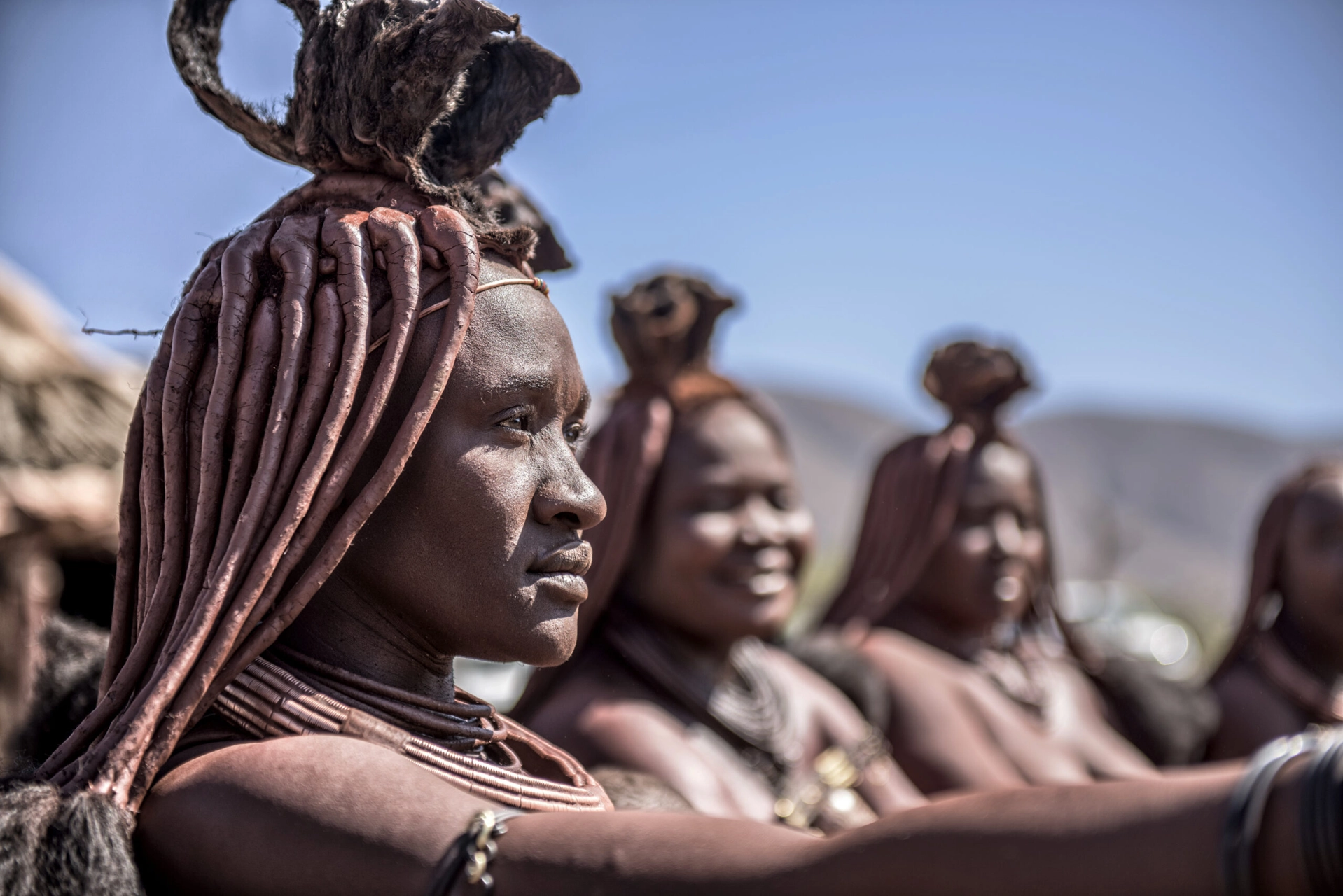 Donne Himba