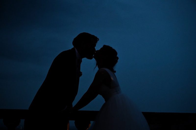 Fotografa di matrimonio — wedding reportage naturale e spontaneo