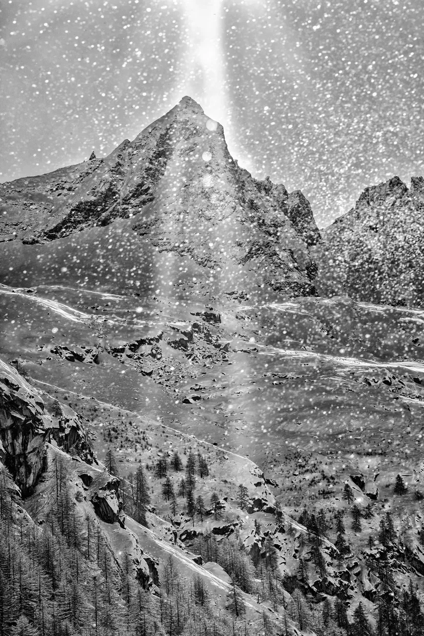 Valsavarenche minimal