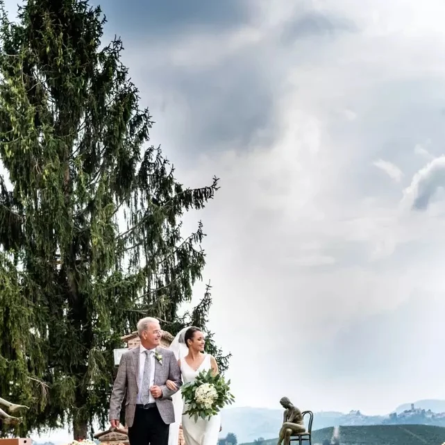 Mamma e sposa: l'emozione della preparazione