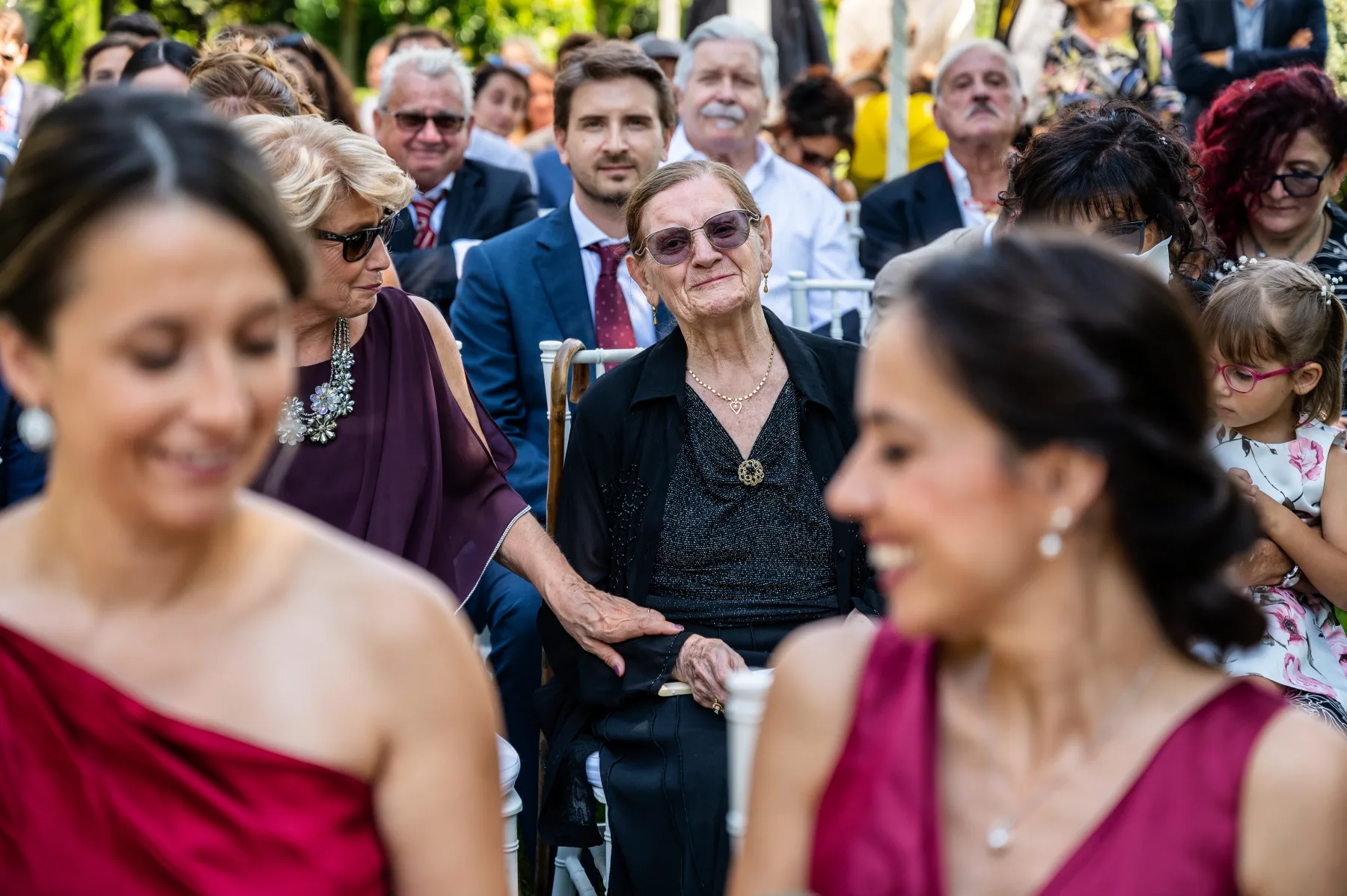 Le amiche della sposa, Tenuta La Michelina, Pinerolo
