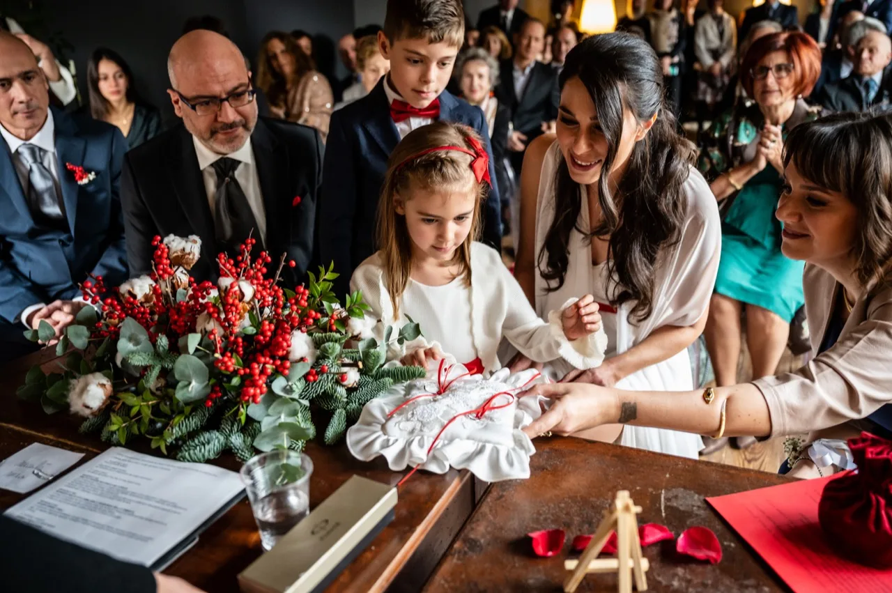 Matrimonio Maison Verte Cantalupa — momento spontaneo