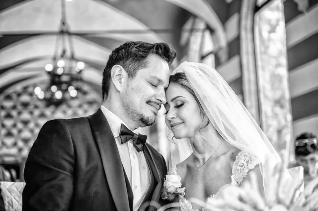 Sposi castello Nove Merli matrimonio reportage Torino
