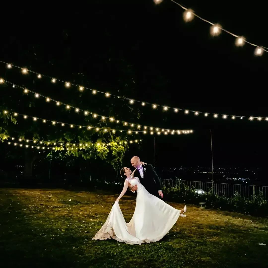 Matrimonio a Tenuta Suffolk Pinerolo — Alice e Dario