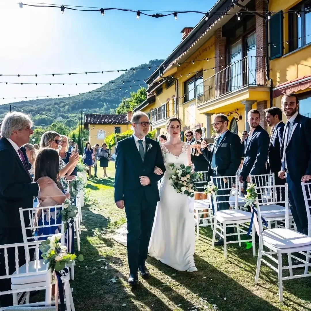 Make-up artist al lavoro — preparativi matrimonio Tenuta Suffolk