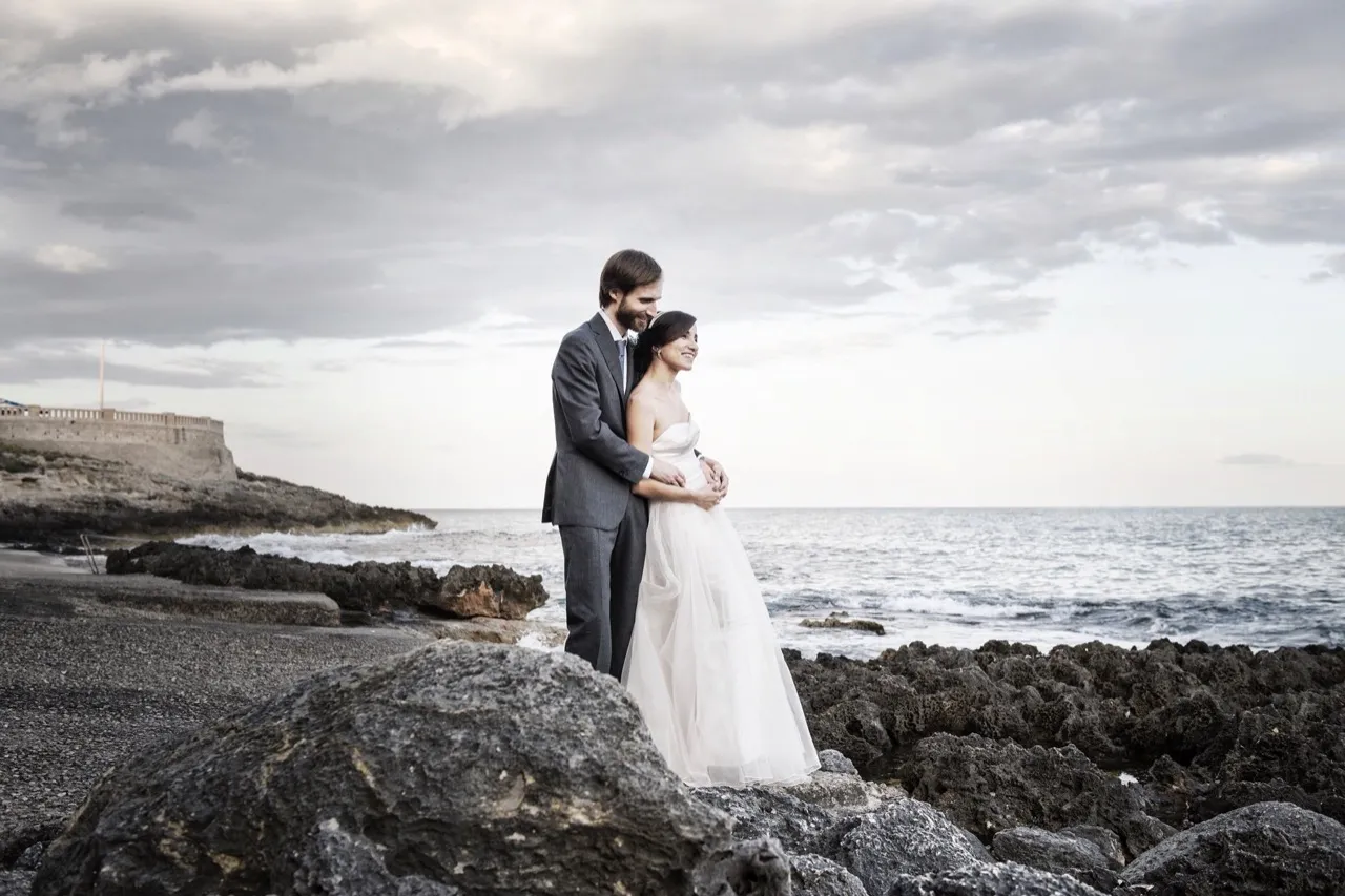 Foto eleganti matrimonio Puglia fotografa reportage