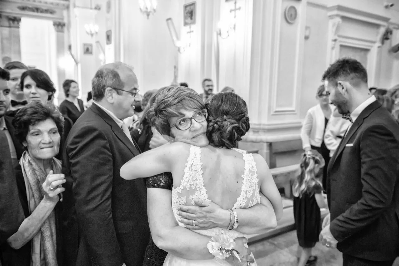 Mamma della sposa emozioni matrimonio reportage
