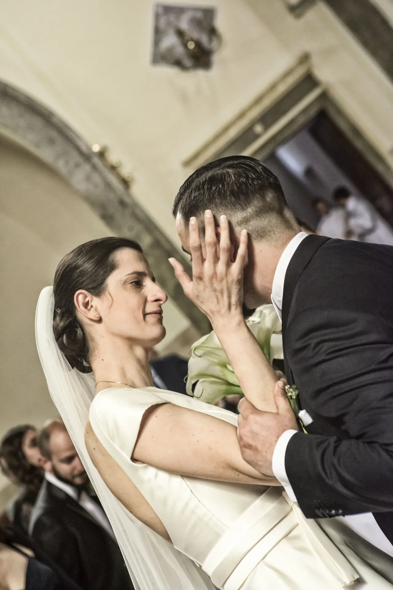Matrimonio a Roma al Parco degli Acquedotti, un dettaglio