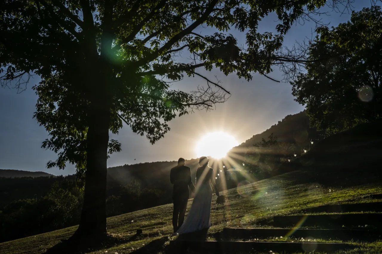 Matrimonio Tenuta Suffolk Pinerolo — ritratto coppia