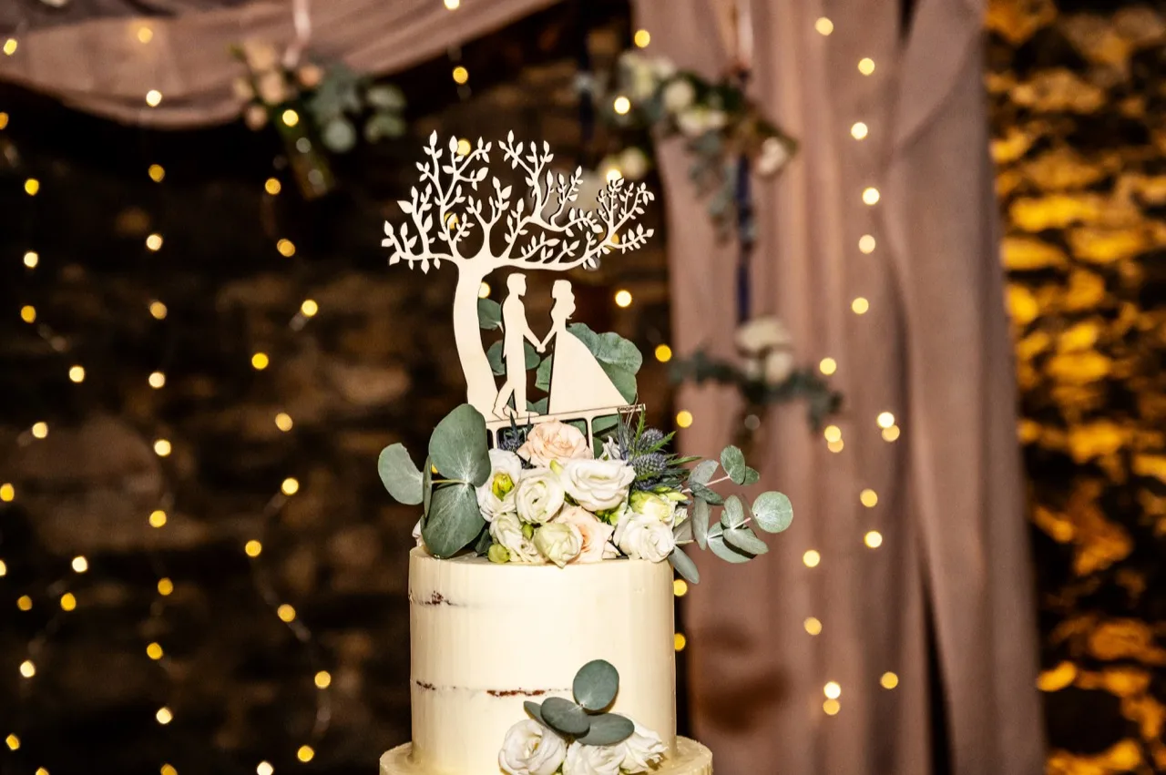 Matrimonio Tenuta Suffolk Pinerolo — momento spontaneo