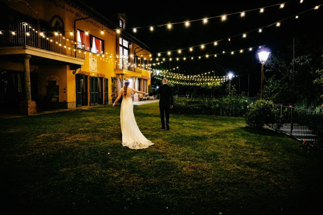 Matrimonio Tenuta Suffolk Pinerolo — festa