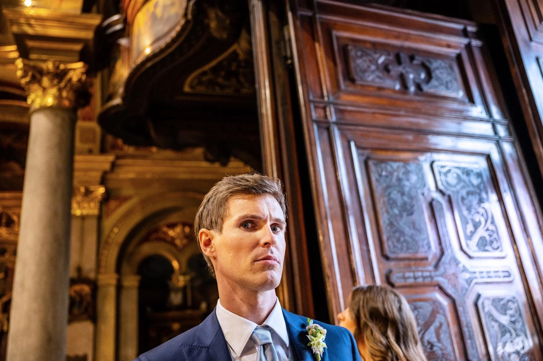 Cerimonia civile — matrimonio reportage Torino