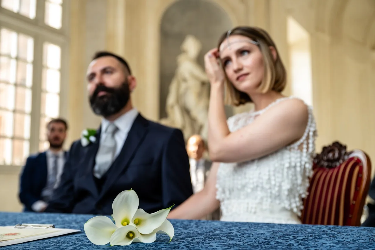 Matrimonio Reggia di Venaria — festa