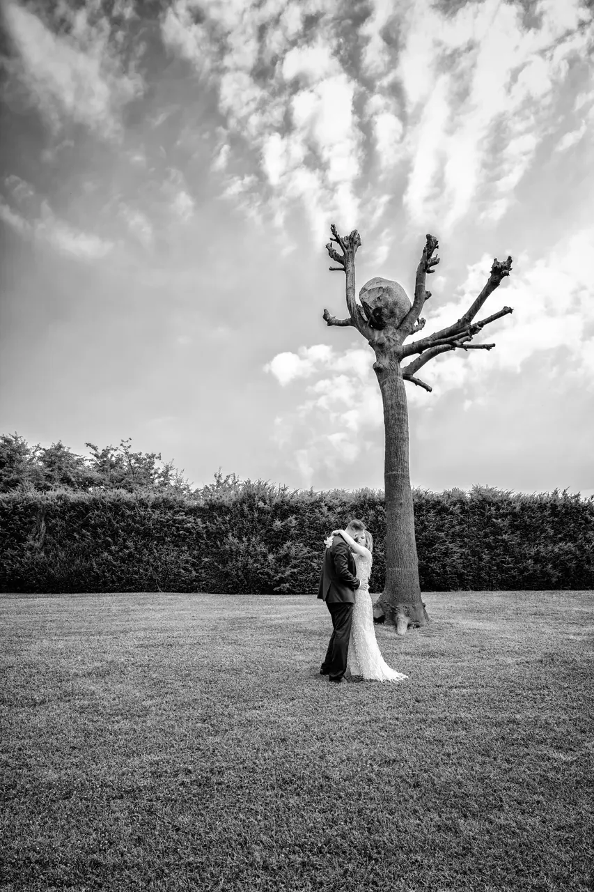 Ponte di Brooklyn — matrimonio New York