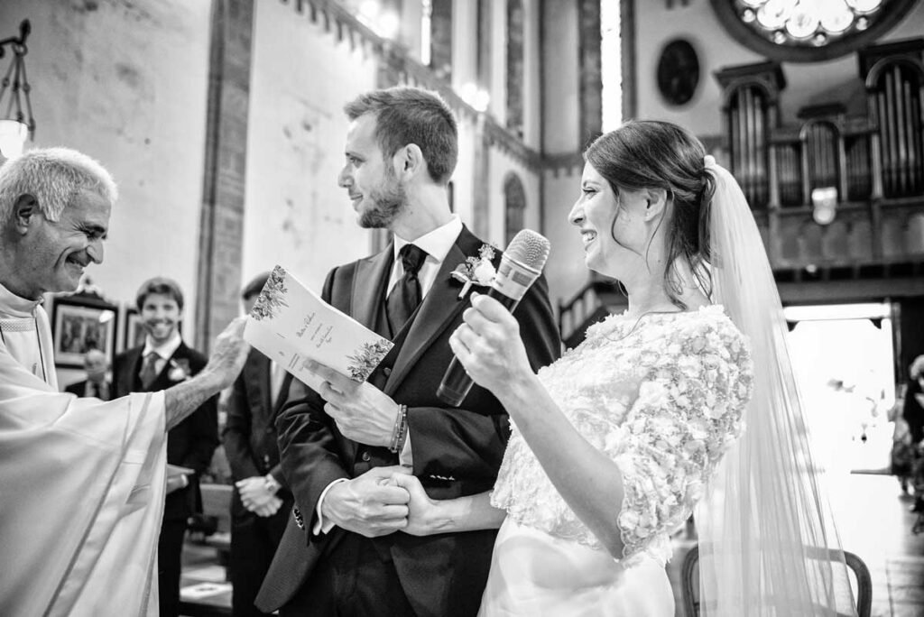 Ritratto artistico bianco e nero — matrimonio Lago di Como