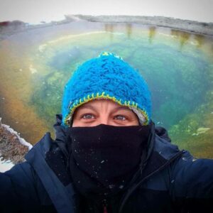 Elisabetta Rosso - Yellowstone inverno - Immagine profilo