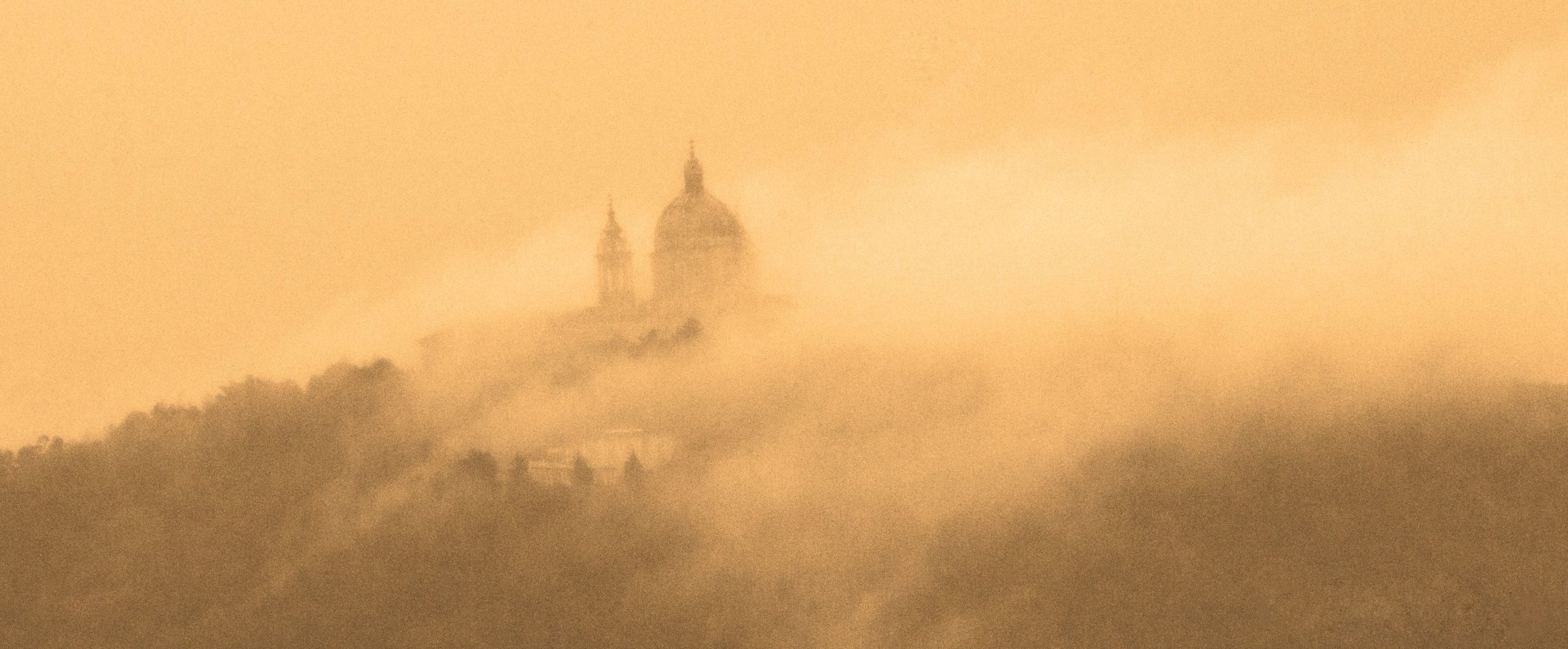 Lettura immagine di Frederick - Superga a Torino