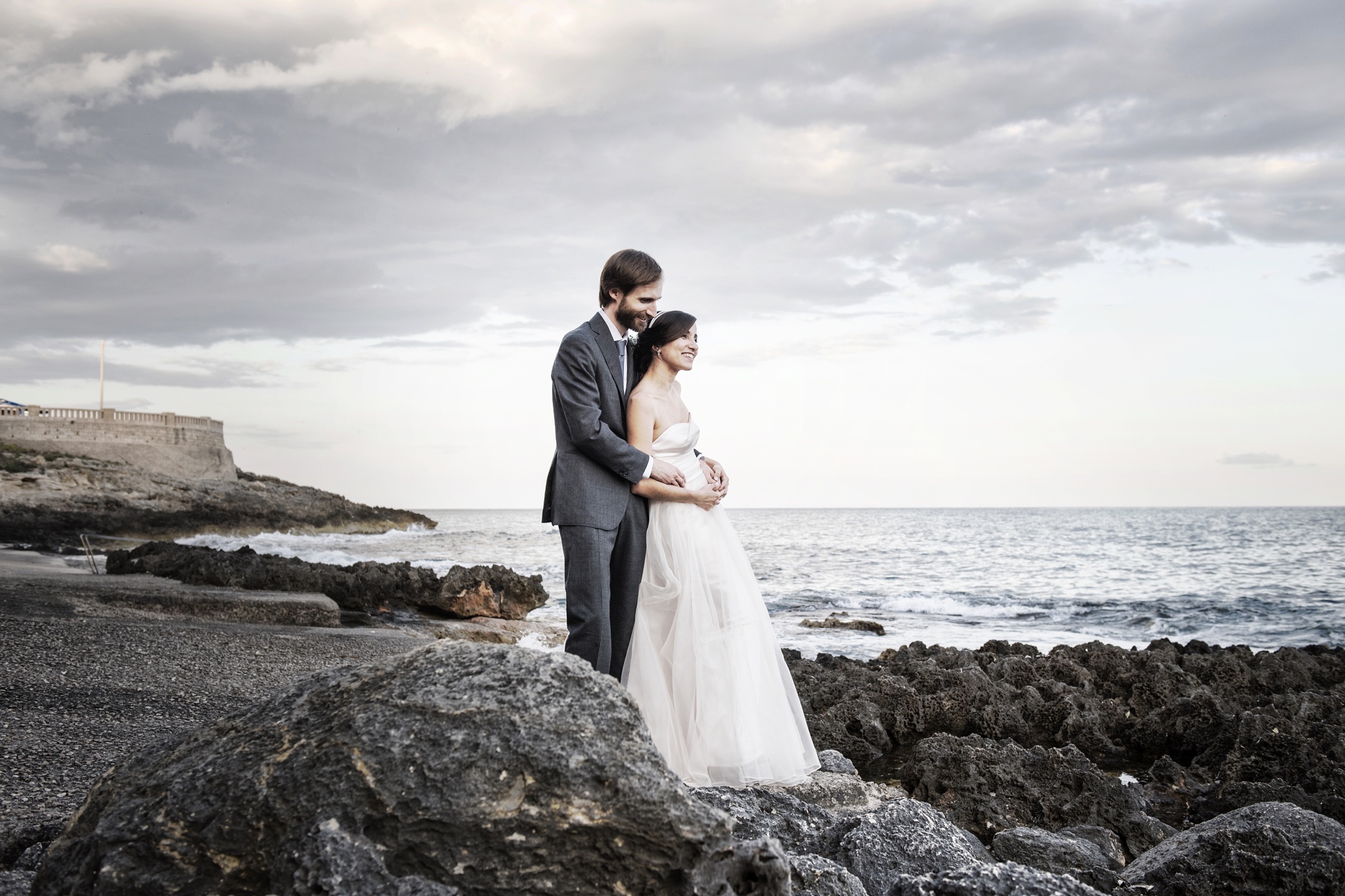 fotografa-matrimonio-wedding-reportage-leuca-puglia-mare-sposi-ritratto-romantico
