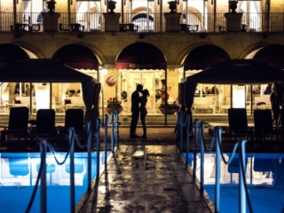 fotografa-matrimonio-wedding-reportage-leuca-puglia-ritratto-sera-contrluce