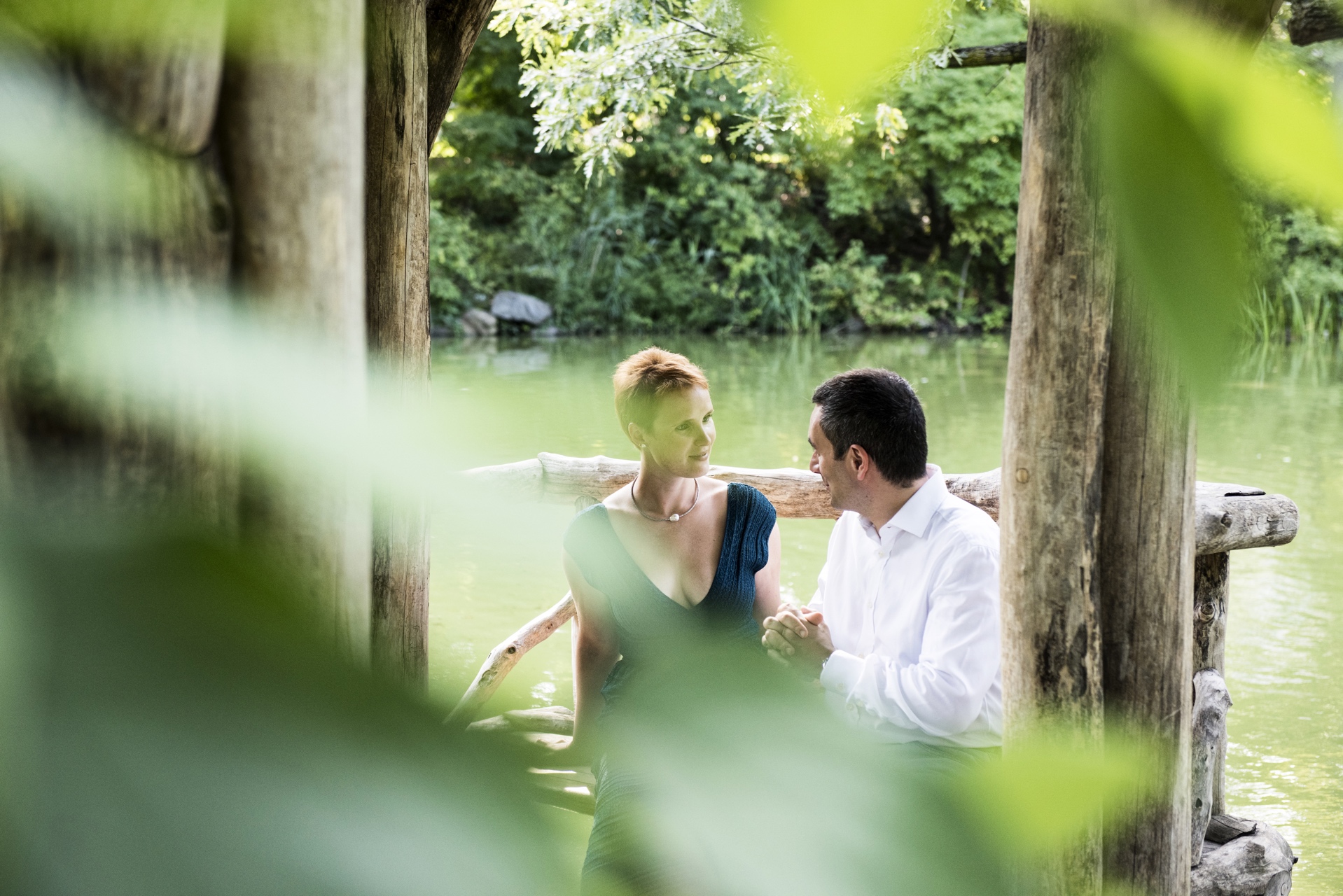 fotografo-matrimonio-torino-new-york-wedding-central-park-romantico-sposi-foglie-ritratto