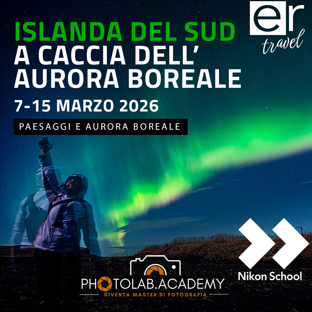 viaggio fotografico in islanda marzo 2026